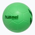 Minge de handbal pentru copii Hummel Classic Bounce HB Jr light green/green size 0