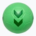 Minge de handbal pentru copii Hummel Classic Bounce HB Jr light green/green size 0 2