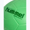 Minge de handbal pentru copii Hummel Classic Bounce HB Jr light green/green size 1 3