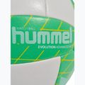 Minge de handbal Hummel Evolution Advanced AR HB off white/green/red size 2 2