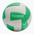 Minge de handbal Hummel Evolution Advanced AR HB off white/green/red size 3