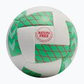 Minge de handbal Hummel Evolution Advanced AR HB off white/green/red size 3 2