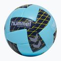 Minge de handbal Hummel Evolution Energizer AR HB light blue/marine/yellow size 3