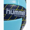Minge de handbal Hummel Evolution Energizer AR HB light blue/marine/yellow size 3 2