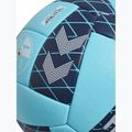 Minge de handbal Hummel Evolution Energizer AR HB light blue/marine size 1 3