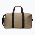 Geantă Rains Hilo Weekend 36 l beige