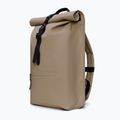 Rucsac de oraș Rains Rucksack Rolltop Beige 2
