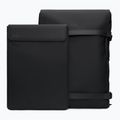 Rucsac de oraș Rains OTG black