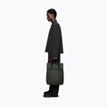 Rucsac de oraș Rains 2 Way Tote Green 4