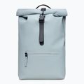 Rucsac de oraș Rains Rucksack Rolltop 13 + 4 l pool