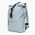 Rucsac de oraș Rains Rucksack Rolltop 17 l pool 2