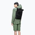 Rucsac de oraș Rains Rucksack Rolltop 13 + 4 l amp 4