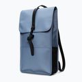 Rucsac de oraș Rains Backpack W3 Blue Dusk 2