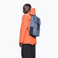 Rucsac de oraș Rains Backpack W3 Blue Dusk 4