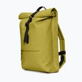 Rucsac de oraș Rains Rucksack Rolltop glow 2