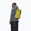 Rucsac de oraș Rains Rucksack Rolltop glow 5