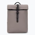 Rucsac de oraș Rains Rolltop Rucksack Mini Cinder