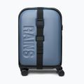 Valiză de călătorie Rains Texel Cabin Trolley blue dusk