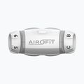 Trainer de respirație  Airofit Essential white/light grey 2