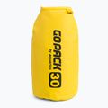 Aquarius GoPack 30l sac impermeabil galben WOR000093