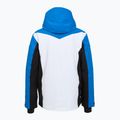 Geacă de schi pentru bărbați BERGSON Velox Stx ibiza blue/white 2
