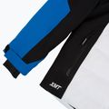 Geacă de schi pentru bărbați BERGSON Velox Stx ibiza blue/white 5