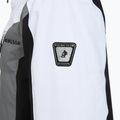 Geacă de schi pentru bărbați BERGSON Velox Stx white/grey 3