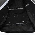 Geacă de schi pentru bărbați BERGSON Velox Stx white/grey 9