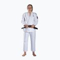 GI to BJJ pentru femei BJJ Ground Game Sakura alb GISAKWHF1