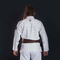 GI to BJJ pentru femei BJJ Ground Game Sakura alb GISAKWHF1 4