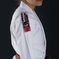 GI to BJJ pentru femei BJJ Ground Game Sakura alb GISAKWHF1 6