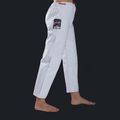 GI to BJJ pentru femei BJJ Ground Game Sakura alb GISAKWHF1 8