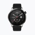 Amazfit GTR 4 Superspeed ceas + cântar negru/argintiu W2166EU1N 2