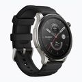 Amazfit GTR 4 Superspeed ceas + cântar negru/argintiu W2166EU1N 3