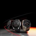 Amazfit GTR 4 Superspeed ceas + cântar negru/argintiu W2166EU1N 12