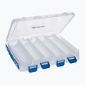 Mikado Cutie de filare cu două fețe pentru momeli artificiale transparentă UACH-H513