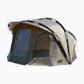 Mikado Enclave 2 Man Carp Tent Bivvy verde IS14-BV003 3