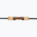 Mikado Sensor-X Travel 4 sec tijă de spinning negru WAA914-198T 2