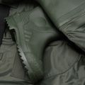 Pantaloni de pescuit Mikado verde UMS04 2