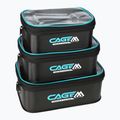 Recipient de pescuit Mikado Eva Cage ACC Box System 3 buc.