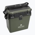 Scaun de pescuit Mikado caseta de pescuit ABM 317 verde