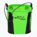 Mikado Eva Metoda Eva Feeder de pescuit găleată de pescuit verde UWI-MF-001