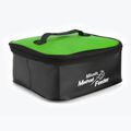 Mikado Metoda Feeder 002 negru-verde sac de pescuit negru-verde UWI-MF 4