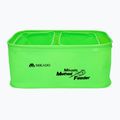 Mikado Eva Method Feeder Groundbait Containers 005 3 buc. verde UWI-MF-005-SET