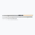 Mikado Furrore 3K Method Feeder rod C.W. până la 90G 3 sec. negru WAA858-350