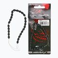 Mikado Cauciuc de cauciuc Pisica Teritoriu Stoppers negru AMR7046