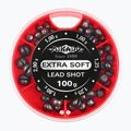 Mikado greutăți de împușcat Large set B negru OMS-DB-100