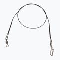Mikado Steel Jaws Strong puternic 2 perechi de spinning lider negru ZGJ02-25-18