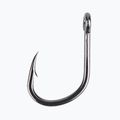 Mikado Cat Territory Forged Force Catfish cârlig 3 buc. nichel negru HS10042 2