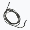 Mikado Leadcore Leadcore crap lider de crap set de crap cu pivot cu schimbare rapidă 2 pts. negru AMC-ZK-002